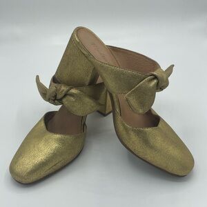 Madewell bow mules ✨